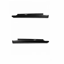 For Chevy Blazer 1990-1994 Rocker Panel Driver & Passenger Side | Pair | Slip-On