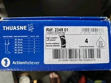 Thuasne Knee Brace Action Reliever 4 Right medial/Left Lateral