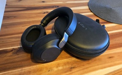 Jabra Evolve2 85 Wireless Headset MS Teams ANC