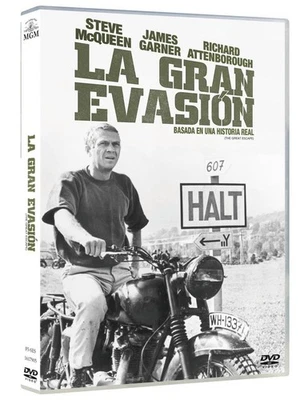 La Gran Evasion [DVD] - Imagen 1 de 2