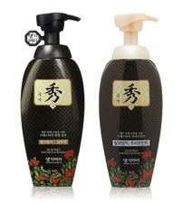 Pack Of 2 Hair Cleaner Conditioner With Herbal Extracts And Camellia Oil