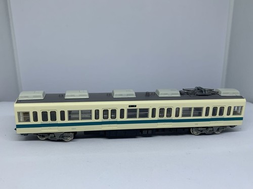 TOMYTEC Railway Collection Moha 2820 NGauge Motorizado TN Acoplador Odakyu | Condition: Usado