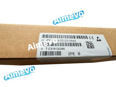 6SN1118-0DJ23-0AA2 NEW SIEMENS DIGITAL CONTROL LOOP BLOCK 6SN1 118-0DJ23-0AA2
