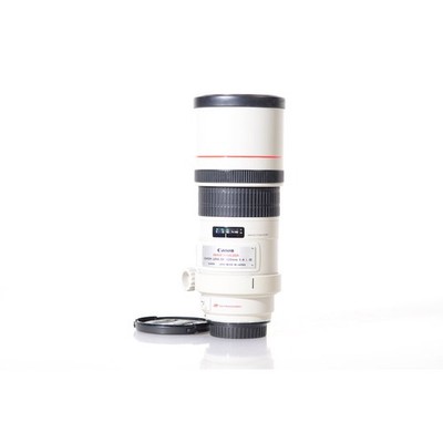 Canon EF 4/300L IS USM - 2530A005 - EF 300mm F/4.0 IS L USM Tele Objektiv 