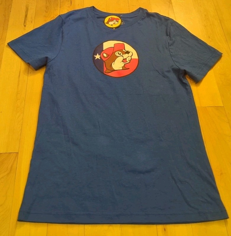 Buc-Ee's T Shirt Size S Nwt's
