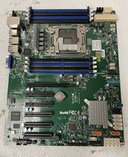 Supermicro X10SRi-F ATX Server Mainboard Motherboard Sockel LGA 2011-3 No Shield