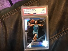 2019 Panini Prizm #258 PJ Washington Jr. PSA 9