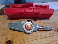 Snap-On Torqometer Torque Wrench With Original Case