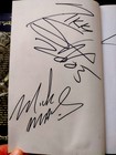 Autographed copy of "The Dirt" by Motley Crue **Authenticated First Edition** — photo 4