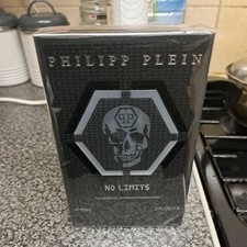 Philipp Plein No Limit$ Eau de Parfum 90ml Spray for Him