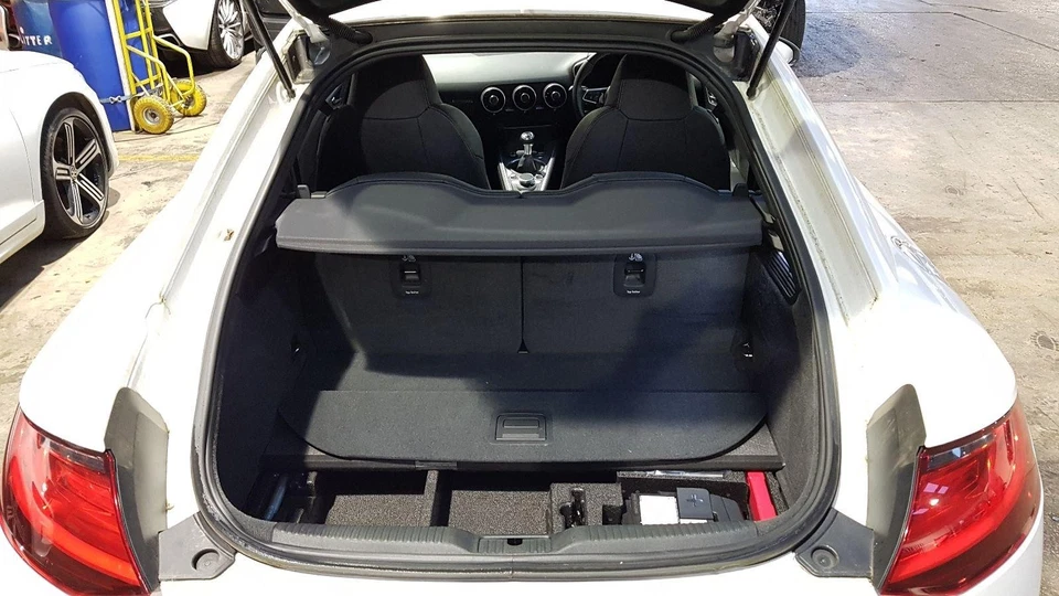 2017 AUDI TT 2 DOOR COUPE NEARSIDE FRONT WIPER ARM - Image 2 of 4