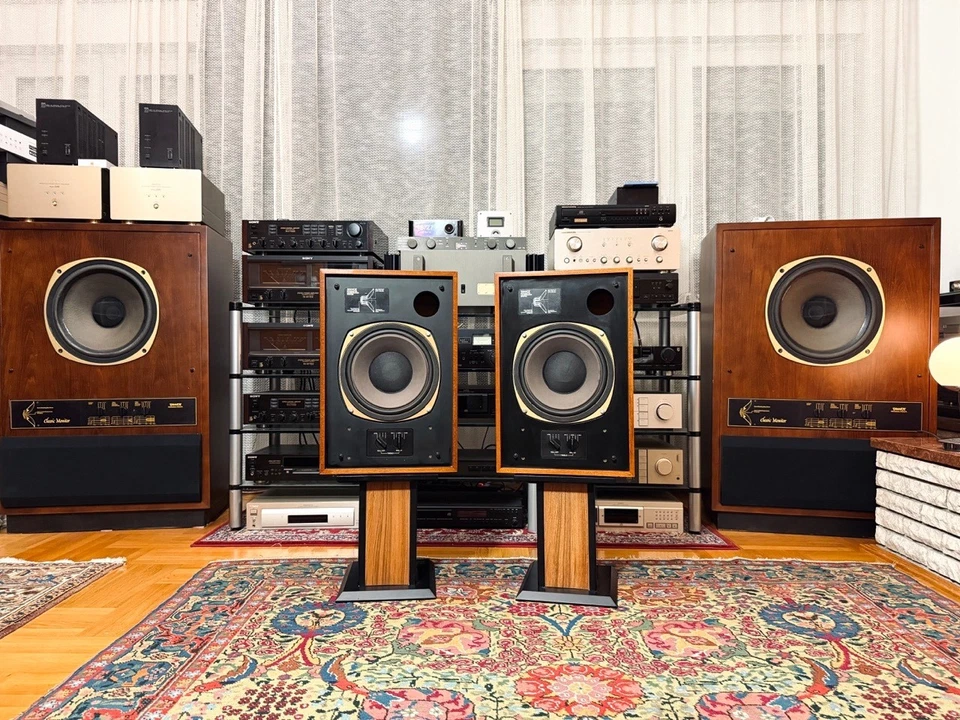 Rare ** Tannoy Eaton HPD 295A ** Dual-Concentric Loudspeaker Speaker Hi-Fi hifi - Bild 2 von 4