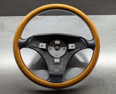 VW Passat B5 B5.5 W8 Wood Wooden Steering wheel 3B0419091AD Golf MK4 Jetta GTI