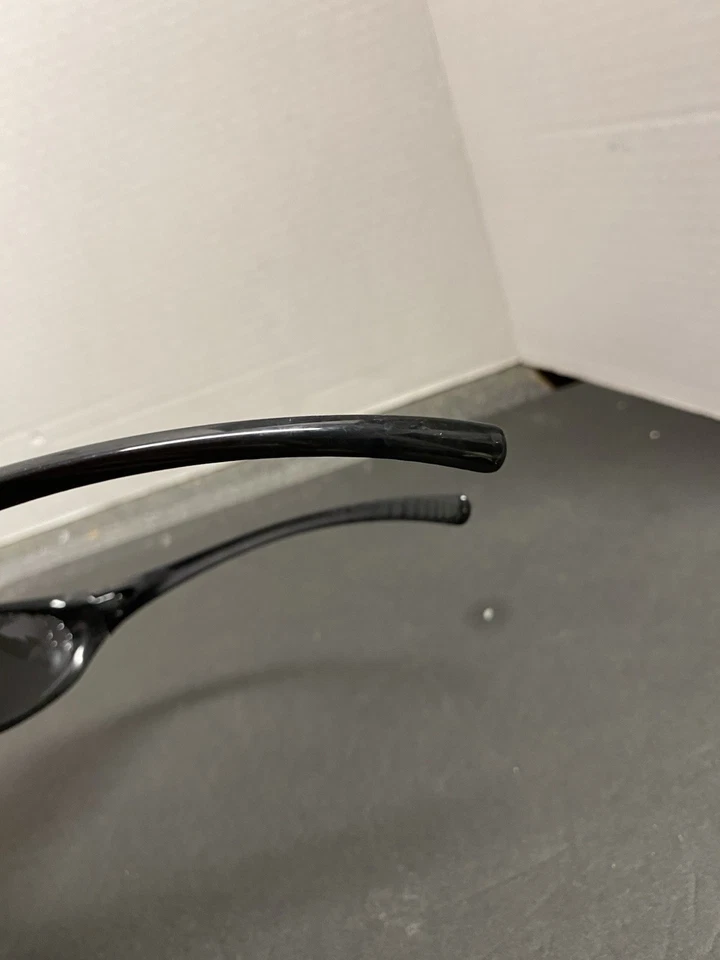 Gafas de sol Nike TARJ marco ER0042 001 hechas en Japón negro mate sin lentes raras Foto 2 de 4