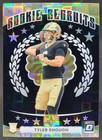 2025 Donruss Optic Tyler Shough Black Pandora (RAW)