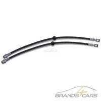 Atec 2X Bremsschlauch Bremsleitung Vorne Links Rechts FÜR Mini R50 R52 R53
