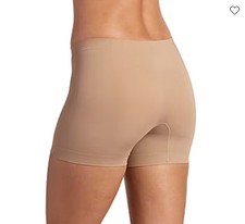 Jockey Skimmies Seamfree Ultralight Smoothing Shortie Slipshort Size Small NWT