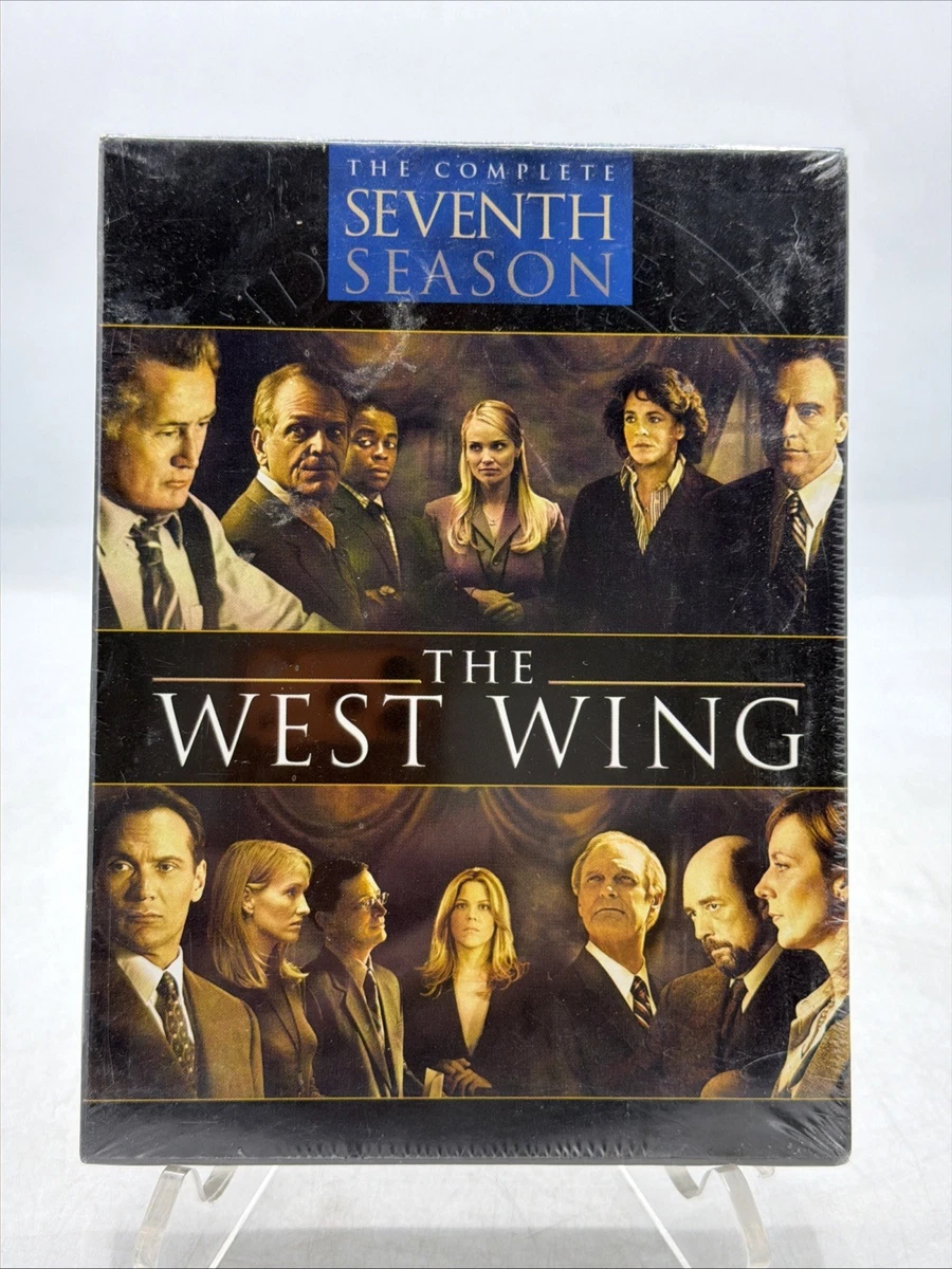 The West Wing Box Set DVDs for sale - eBay