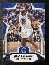 2019-20 Panini Chronicles #692 Eric Paschall Rookie Golden State Warriors