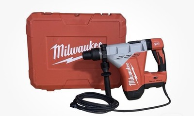 Milwaukee 5518-21 1-3/4'' SDS-MAX Corded Rotary Hammer Drill w/ Case