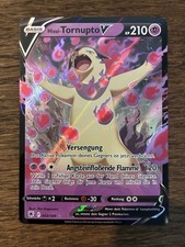Pokémon Hisui-Tormupto V - Astralglanz 053/189 - Ultra Rare - Deutsch - NM