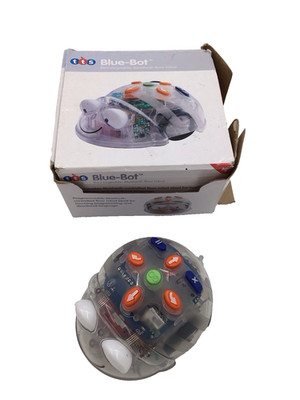 TTS Blue-Bot  Educational Bluetooth Robot Boxed