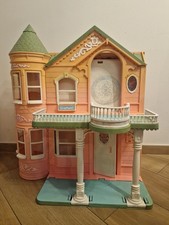 Casa BARBIE Pieghevole dei sogni Vittoriana - VINTAGE 1995 Mattel - Dream House 