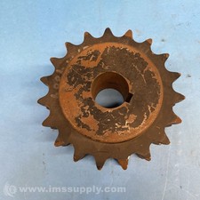16 Tooth Double-Sided Sprocket USIP
