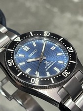 Seiko Prospex SBDC165 Blue Dial Diver 200m Automatic 62MAS 2023 Box Papers 4