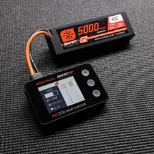 Spektrum SPMXBC200 Smart Battery Checker and Servo Tester