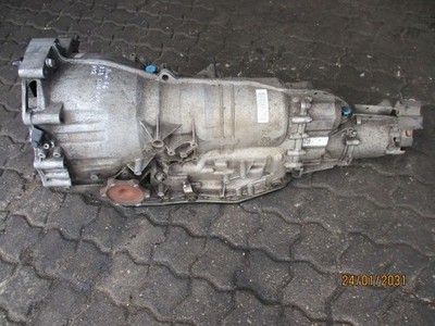 Audi A6 S6 C6 4F 2006 Automatikgetriebe HYR Benzin 188kW KUP994