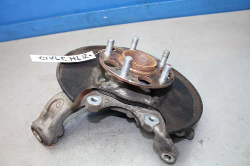 Achsschenkel Radnabe Radlager hinten links Honda Civic VIII FD 1.3 Hybrid Bj.12