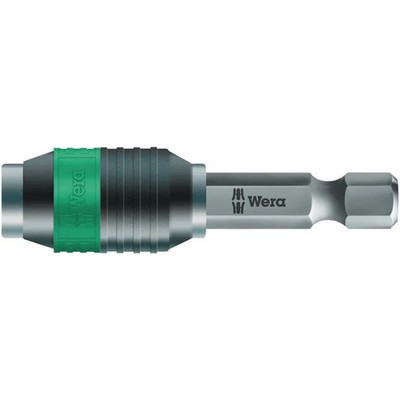 Wera 05052502001 889/4/1 K Rapidaptor Universal Bit Holder 1/4'' 50mm