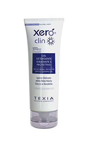 XERO CLIN -200ml - Gel Detergente specificatamente studiato per la Pelle (r0O)