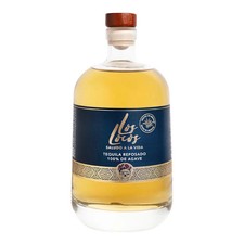 Los Locos Reposado Tequila 70cl