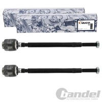 2X Vaico Axialgelenk Spurstange Passend FüR Abarth Ritmo Fiat 131 Regata Ritmo T