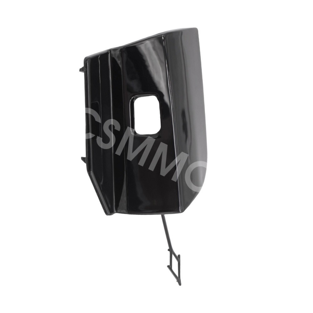 51118064606 Front Bumper Tow Hook Eye Cover Cap For BMW G01 X3 M40i 2018-2020