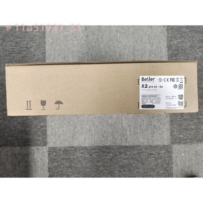 Free Tax X2Pro10-B2 BEIJER ELECTRONICS 10'' TOUCH HMI PANEL FREE SHIPPING