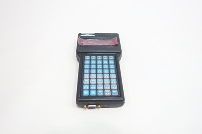 Videojet QTERM-J10 J217 Handheld Keypad Operator Interface Terminal
