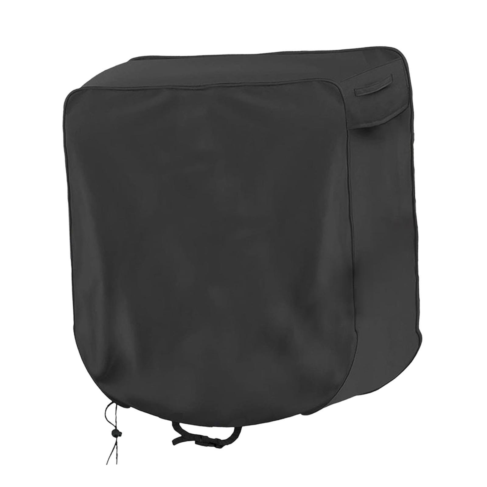 Garden Hose Reel Cover Outdoor Covers Rainproof Easy to Remove Portable Garden