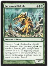 Durkwood Baloth C Time Spiral 193 MP