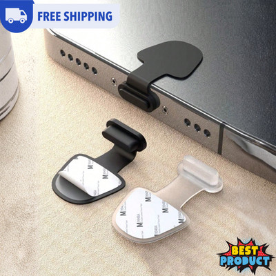 1 Stück Staub Stecker Kappe USB Ladeanschluss Schutz Silikon Cover für Typ-C & iPhone