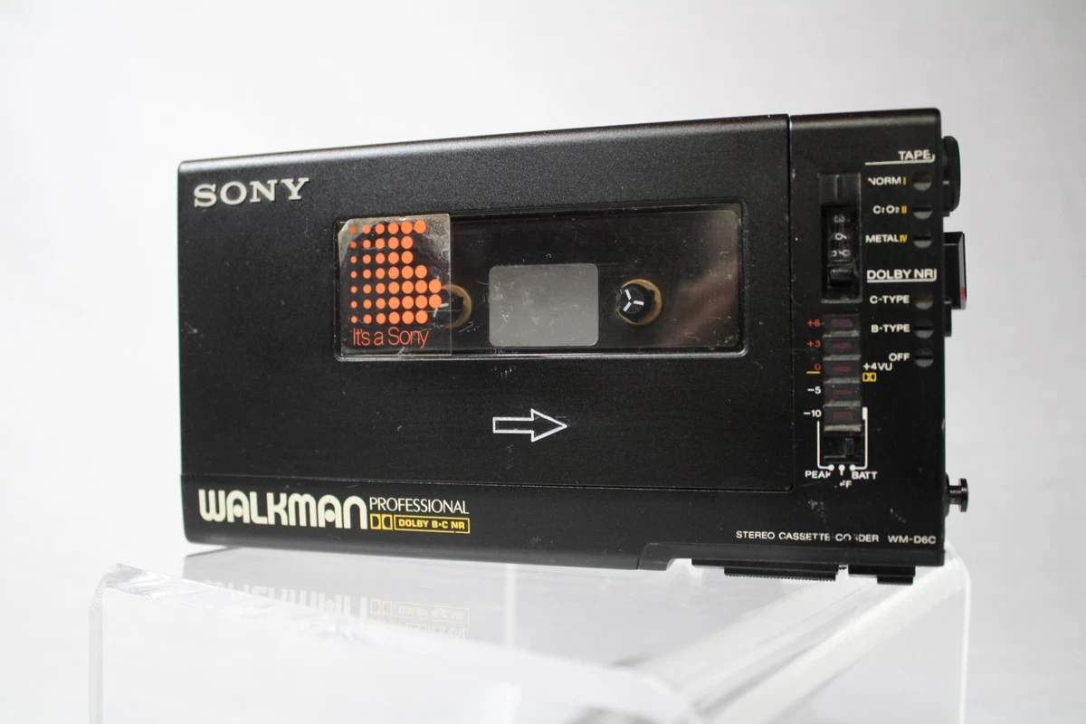 Sony Wm D6c for sale - eBay