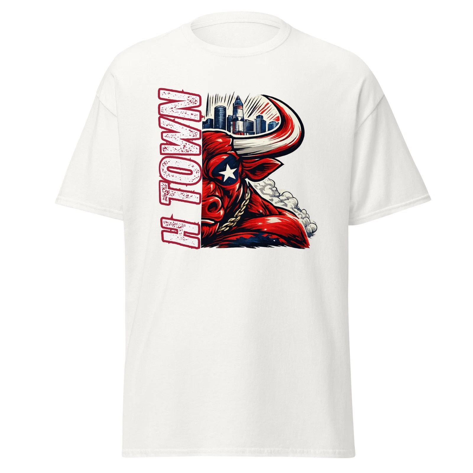 Houston Texans Playoffs T-Shirt Unisex Tee