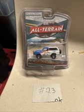 203-11 1/64 Greenlight ALL-TERRAIN 1977 Dodge Ramcharger South Point