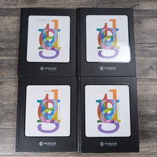 Southwestern Advantage 4 Book Set Honors Soci...