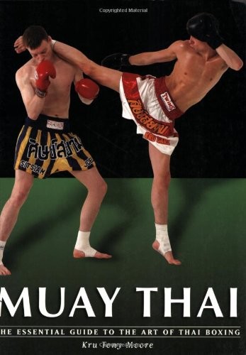 Muay Thai (Martial Arts), Moore, Tony