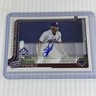 2025 Topps Pro Debut Jeral Perez #PD-24  Auto - Kannapolis Cannon Ballers