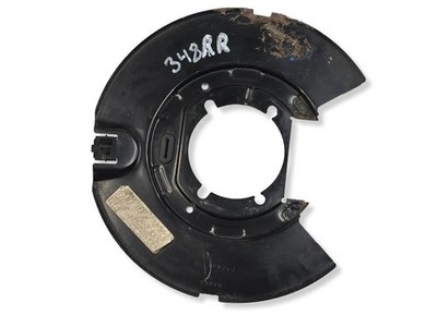 DODGE CHALLENGER Coupe Rear Brake Disc Protection 3.60 Petrol 227kw 35991166