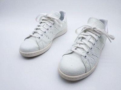 adidas Stan Smith Unisex Sneaker Freizeitschuh weiß Gr. 39 1/3 EU Art. 39611-10